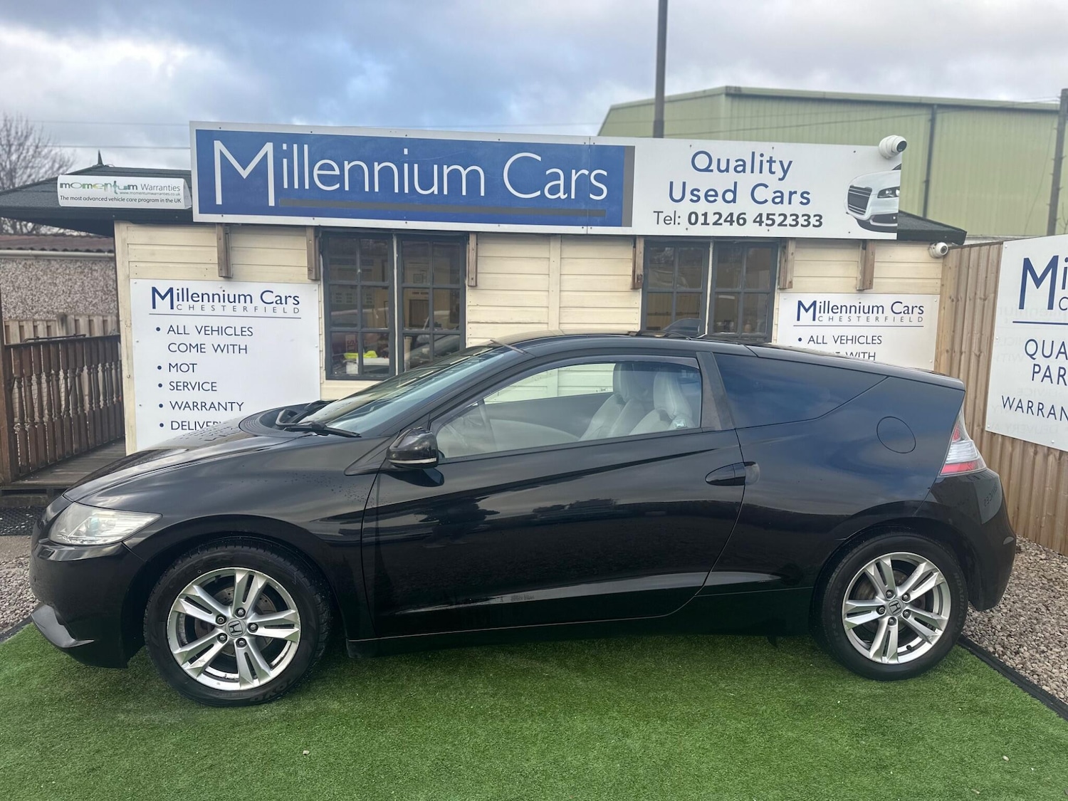 Used Honda CR-Z 2010 for sale - 76702145: Photo 7