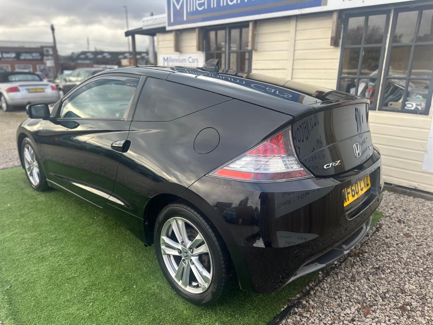 Used Honda CR-Z 2010 for sale - 76702145: Photo 8