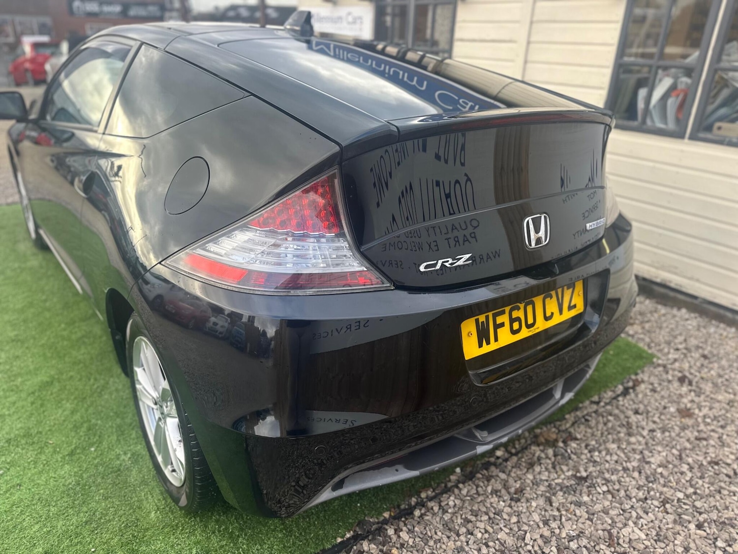 Used Honda CR-Z 2010 for sale - 76702145: Photo 9