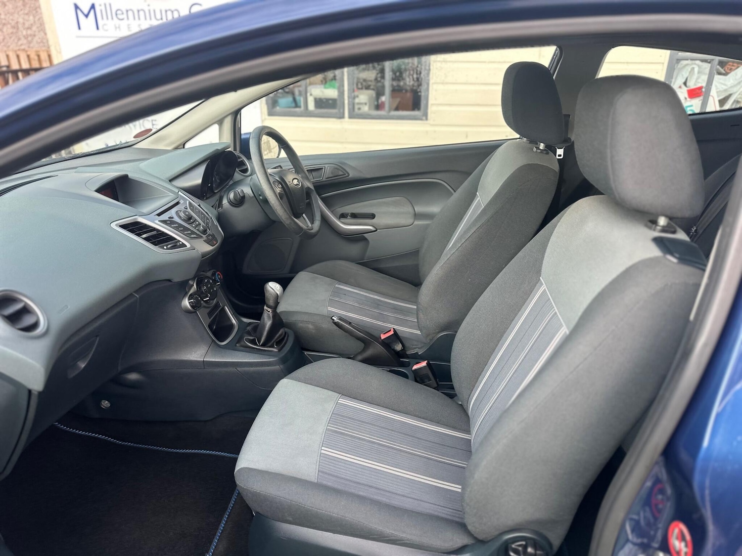 Vehicle 10