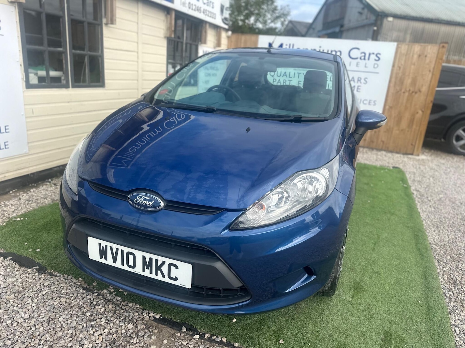 Vehicle 2