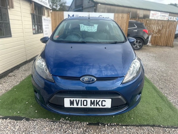 Used Ford Fiesta 2010 for sale - 75609378: Photo 3