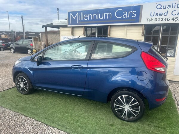 Used Ford Fiesta 2010 for sale - 75609378: Photo 6