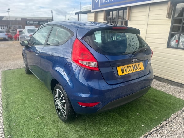 Used Ford Fiesta 2010 for sale - 75609378: Photo 7