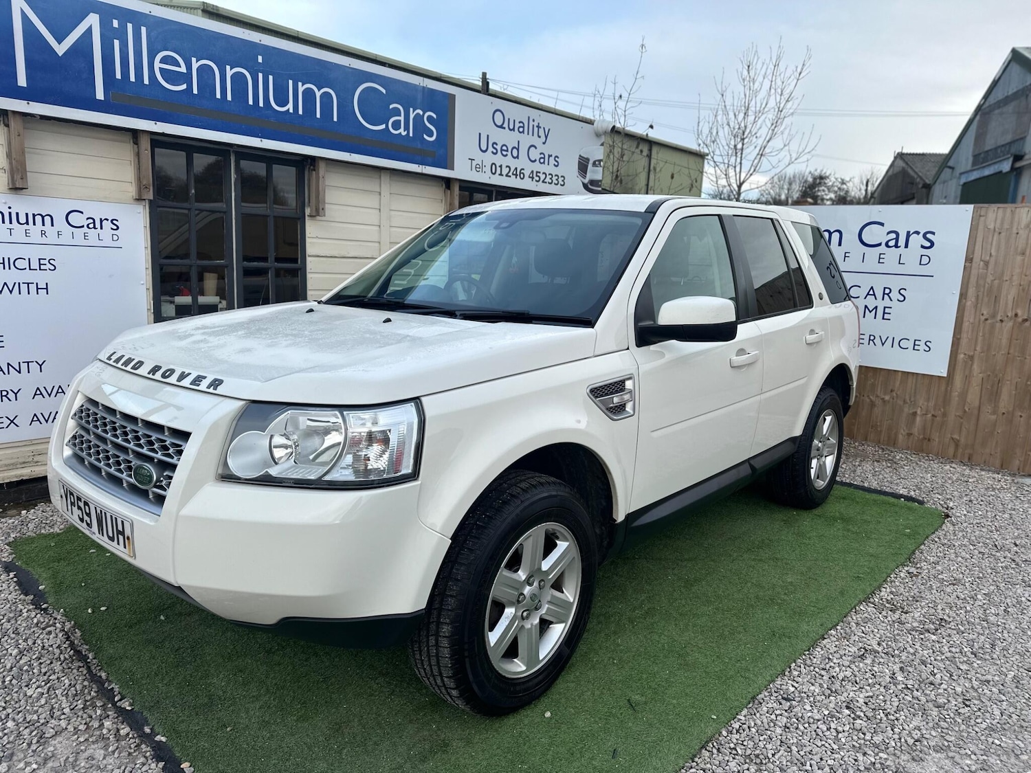 Used Land Rover Freelander 2010 for sale - 76646197: Photo 1