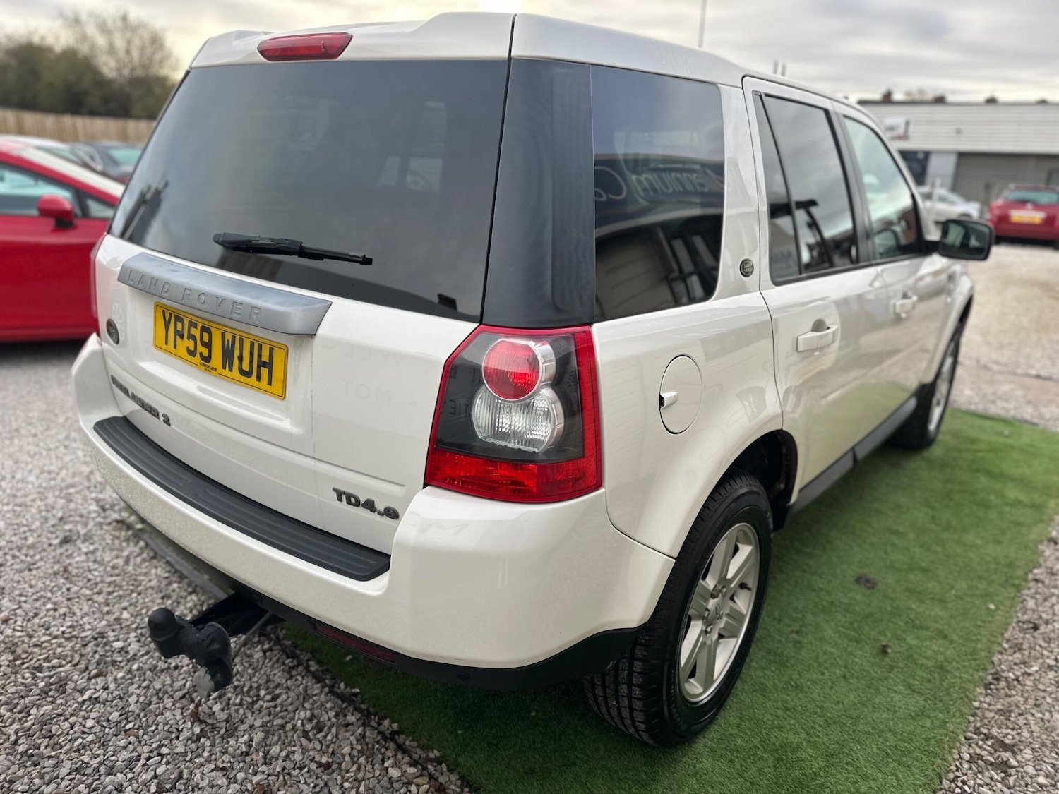 Used Land Rover Freelander 2010 for sale - 76646197: Photo 11
