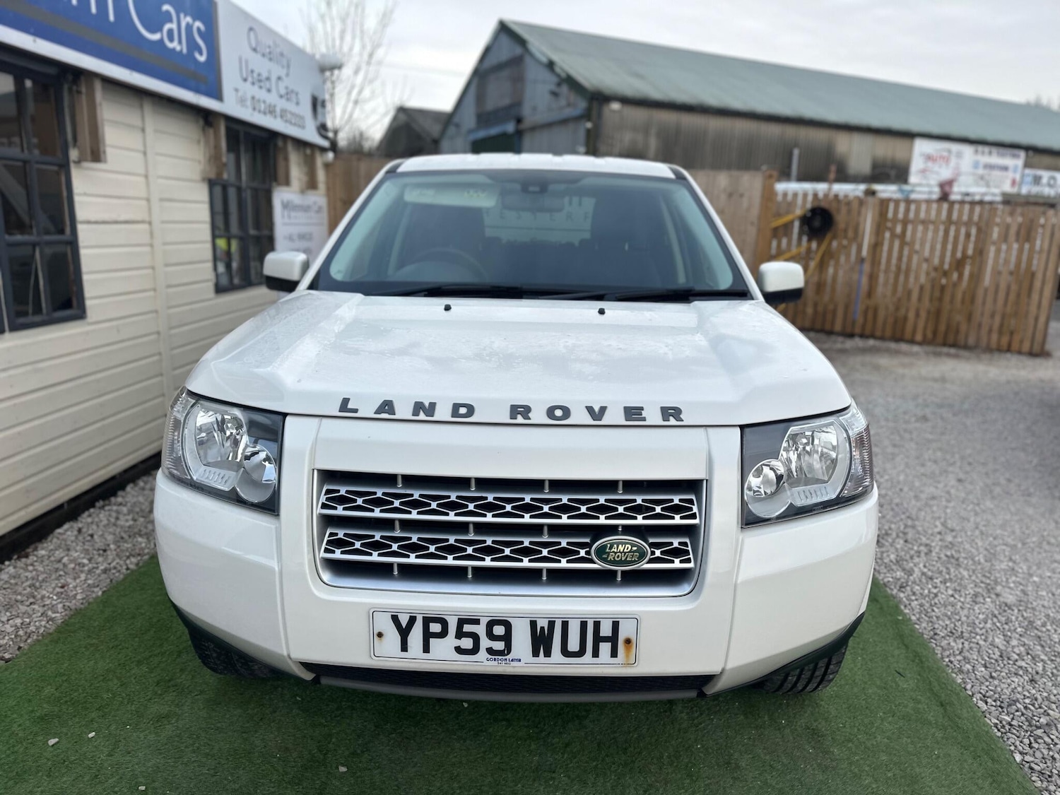 Used Land Rover Freelander 2010 for sale - 76646197: Photo 3