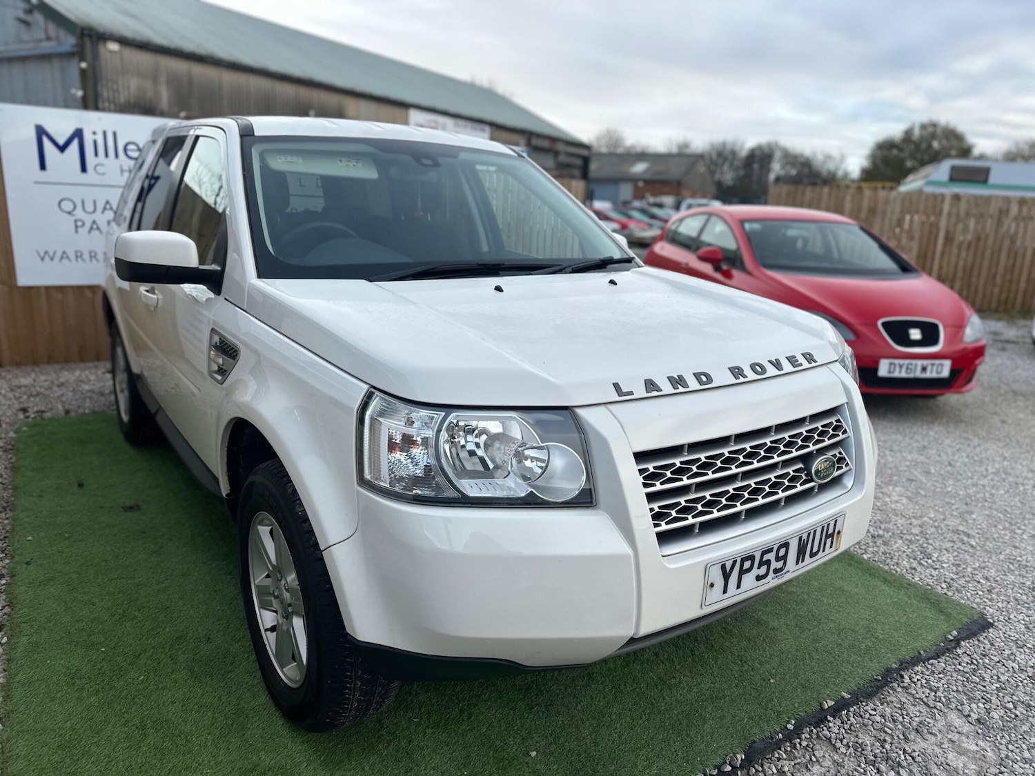 Used Land Rover Freelander 2010 for sale - 76646197: Photo 4