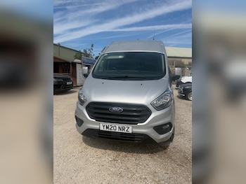 Used Ford Transit Custom 2020 for sale - 79484921: Photo