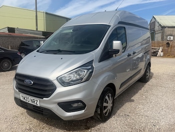 Used Ford Transit Custom 2020 for sale - 79484921: Photo