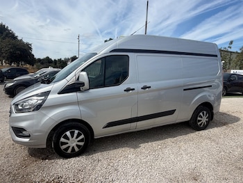 Used Ford Transit Custom 2020 for sale - 79484921: Photo