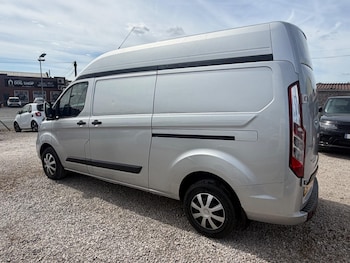 Used Ford Transit Custom 2020 for sale - 79484921: Photo