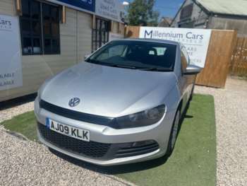Used Volkswagen Scirocco 2009 for sale - 75224966: Photo