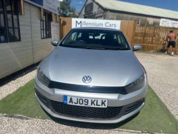 Used Volkswagen Scirocco 2009 for sale - 75224966: Photo