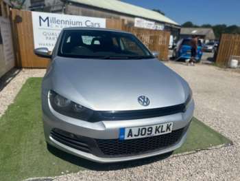 Used Volkswagen Scirocco 2009 for sale - 75224966: Photo