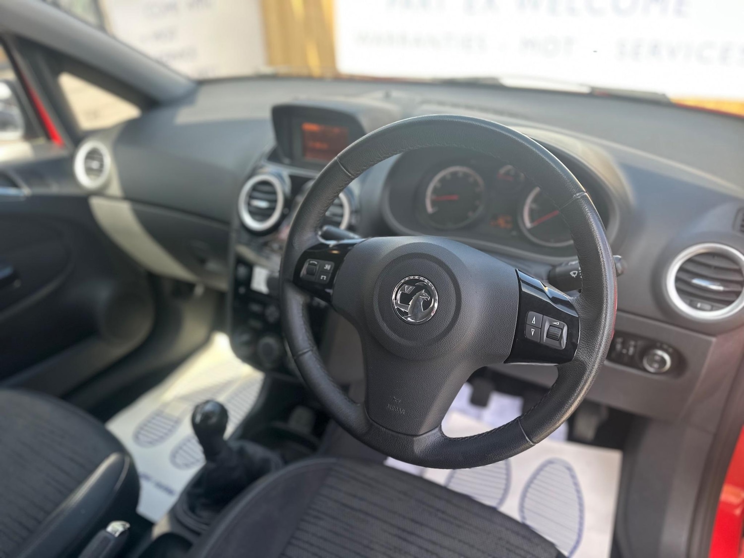 Used Vauxhall Corsa 2014 for sale - 76294565: Photo 10