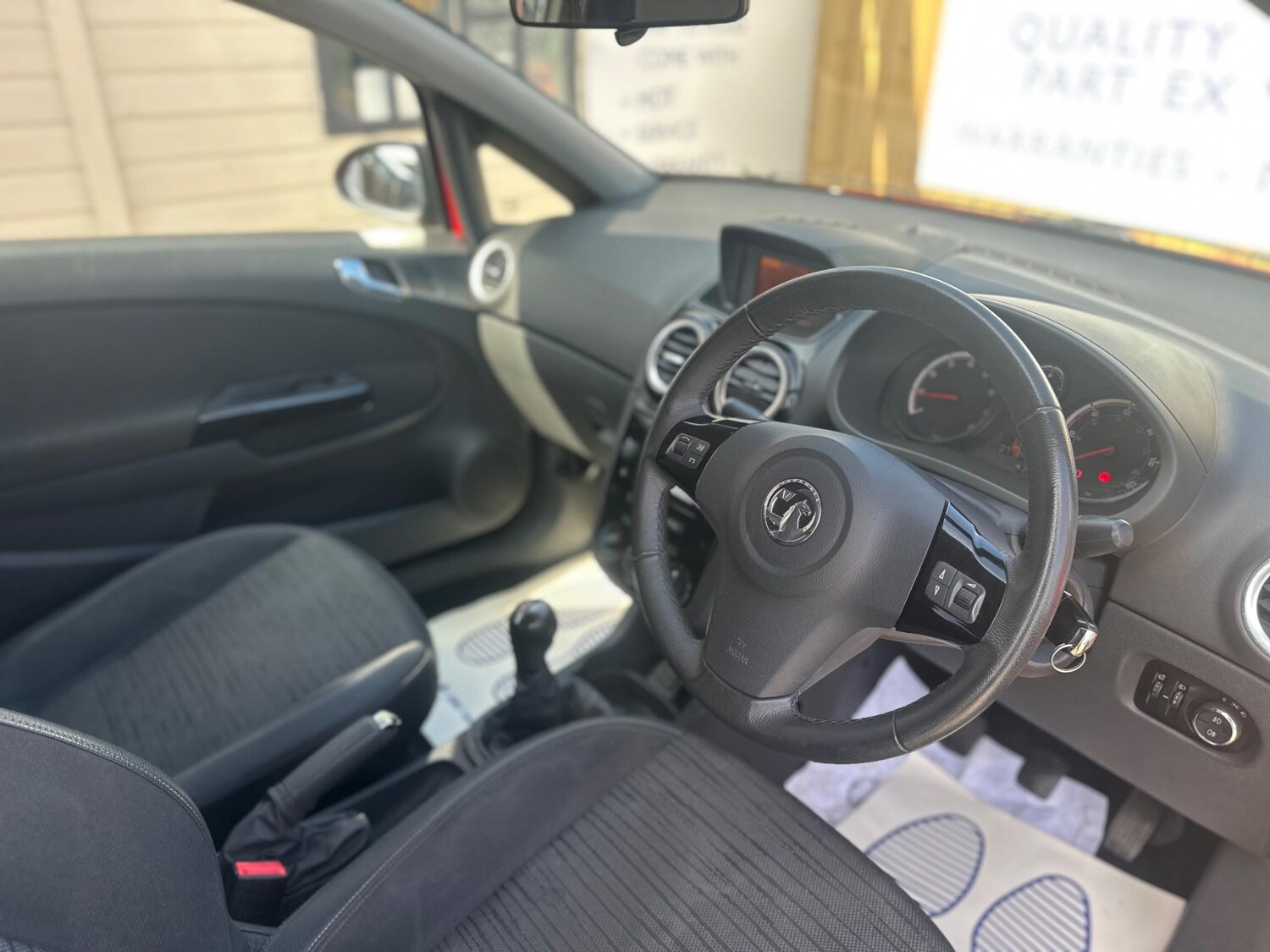 Used Vauxhall Corsa 2014 for sale - 76294565: Photo 11