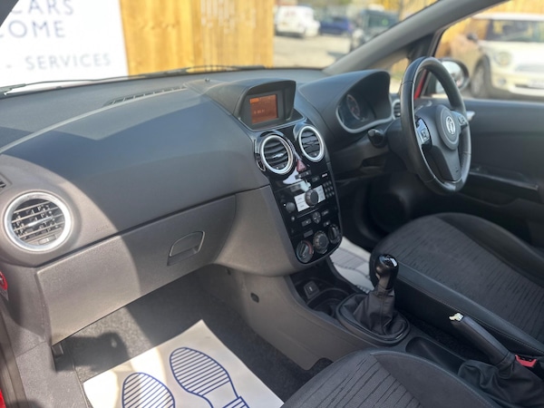 Used Vauxhall Corsa 2014 for sale - 76294565: Photo 15