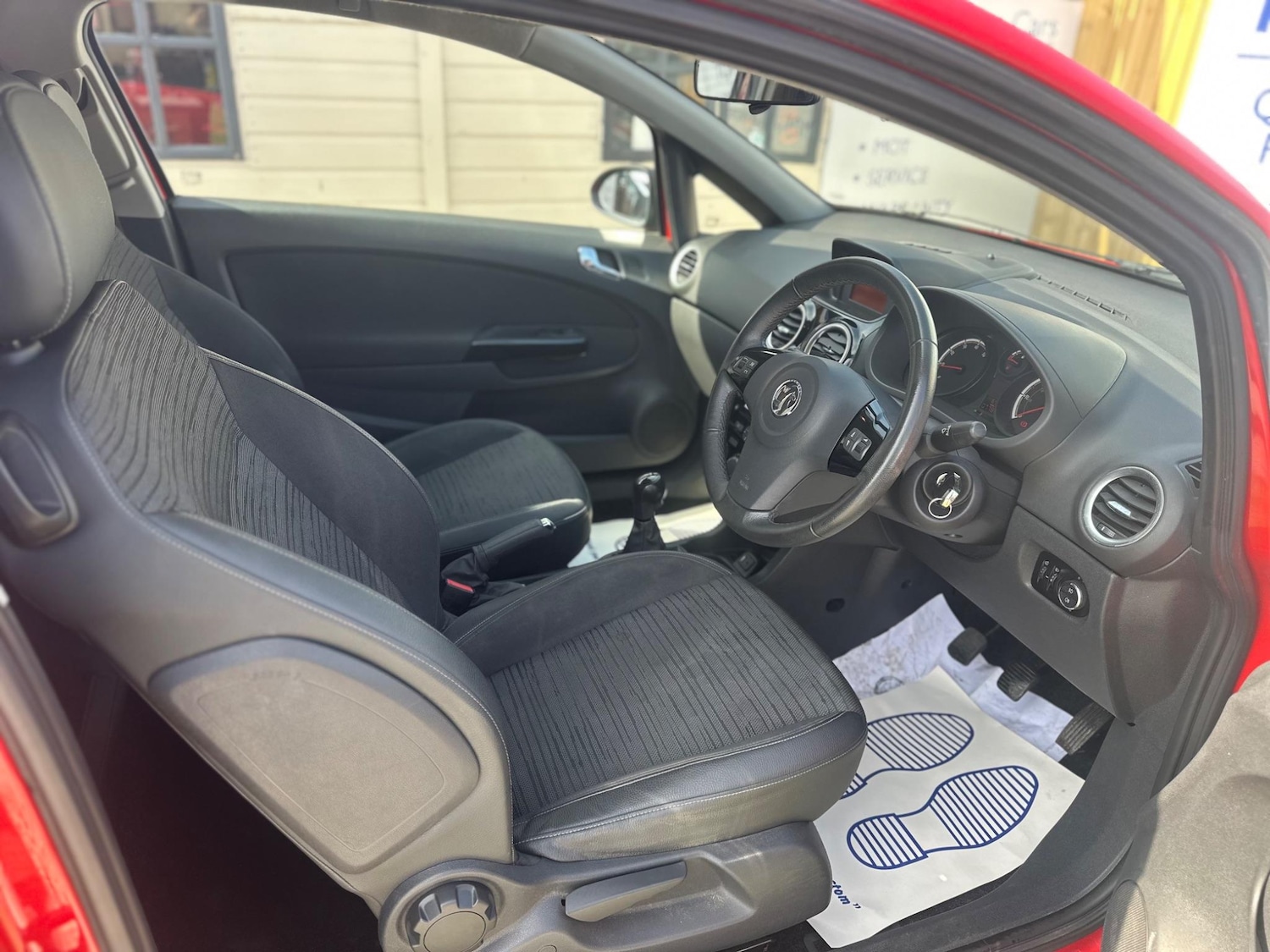 Used Vauxhall Corsa 2014 for sale - 76294565: Photo 16