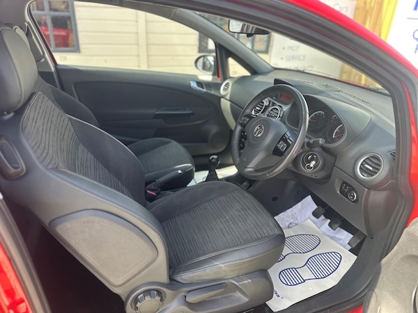 Used Vauxhall Corsa 2014 for sale - 76294565: Photo 16