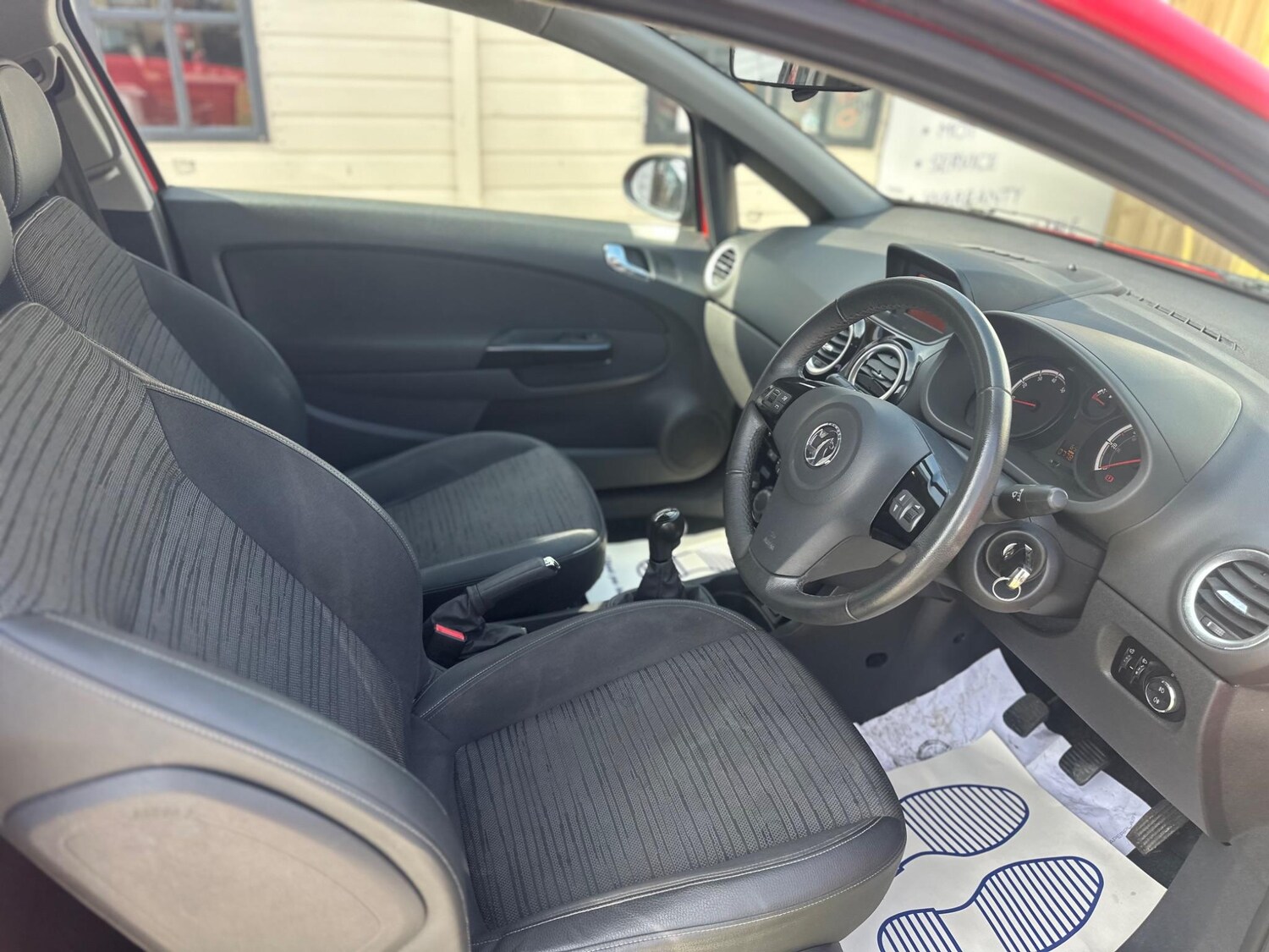 Used Vauxhall Corsa 2014 for sale - 76294565: Photo 17