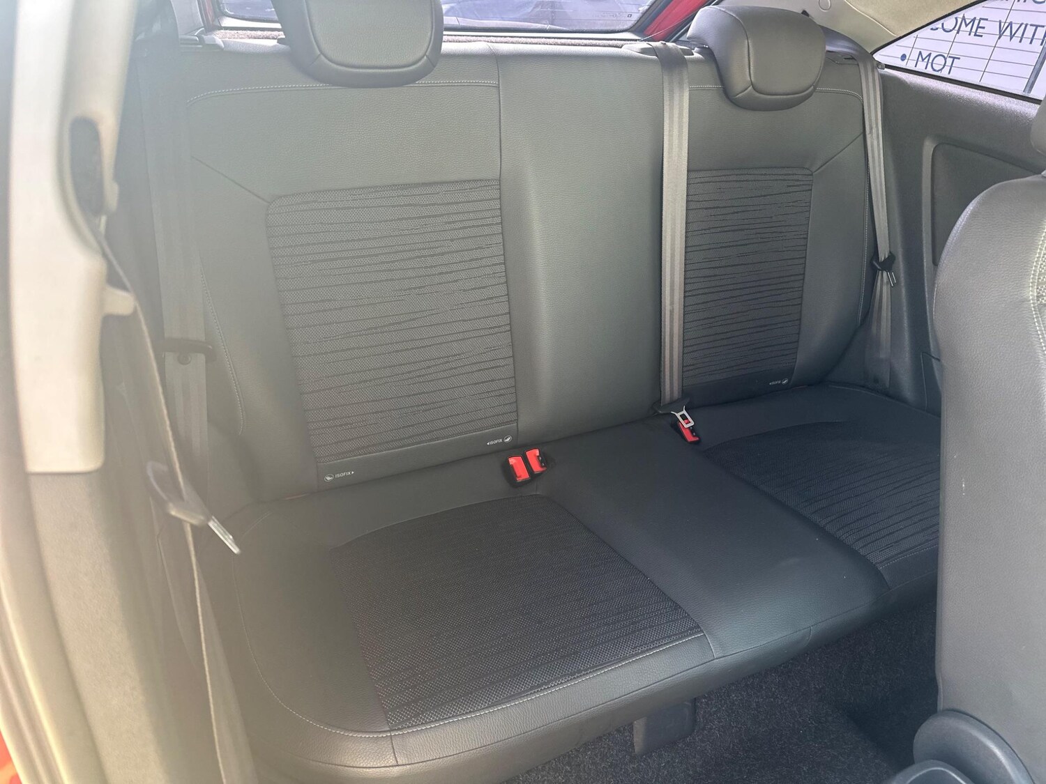 Used Vauxhall Corsa 2014 for sale - 76294565: Photo 21