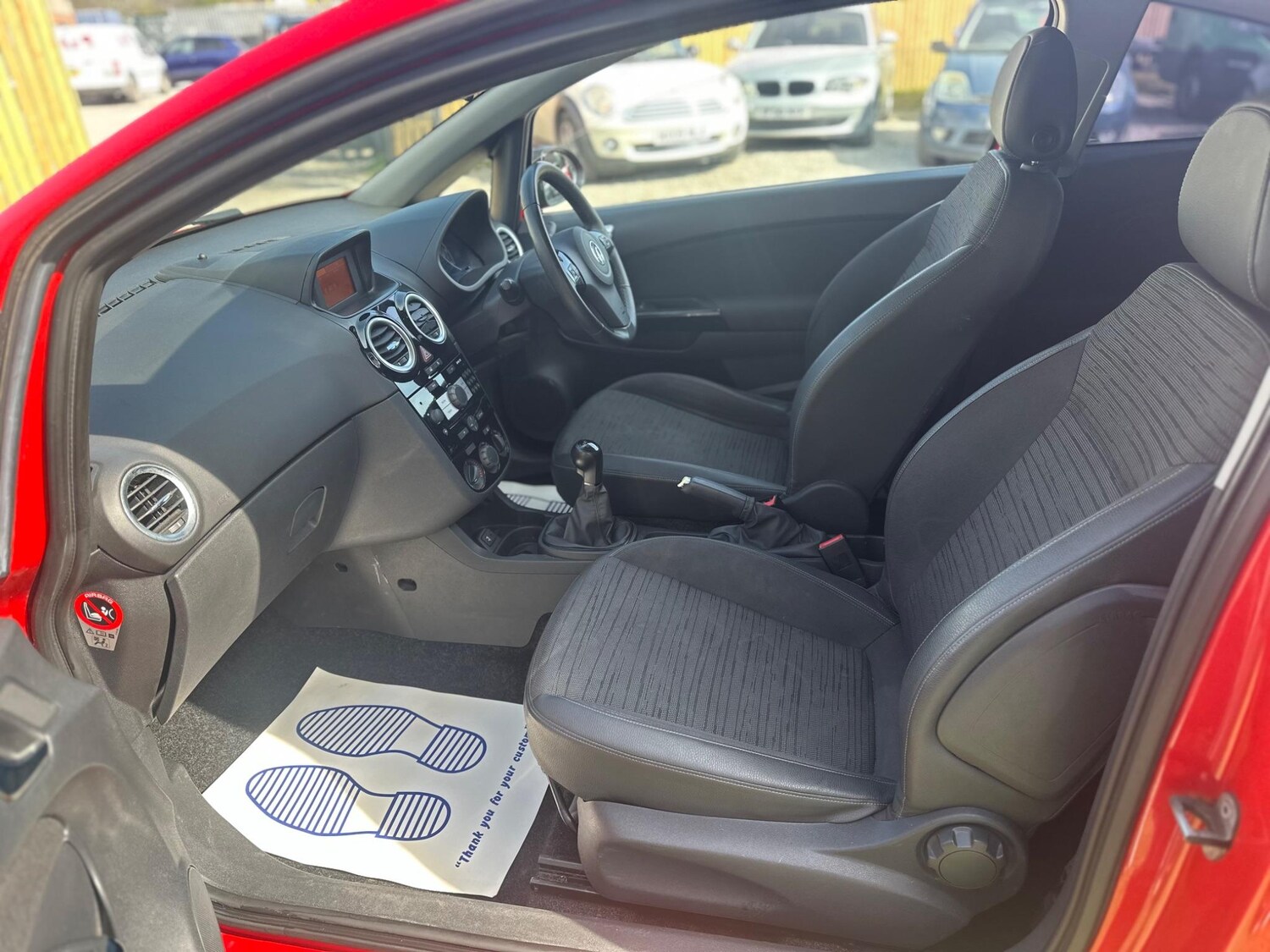 Used Vauxhall Corsa 2014 for sale - 76294565: Photo 27