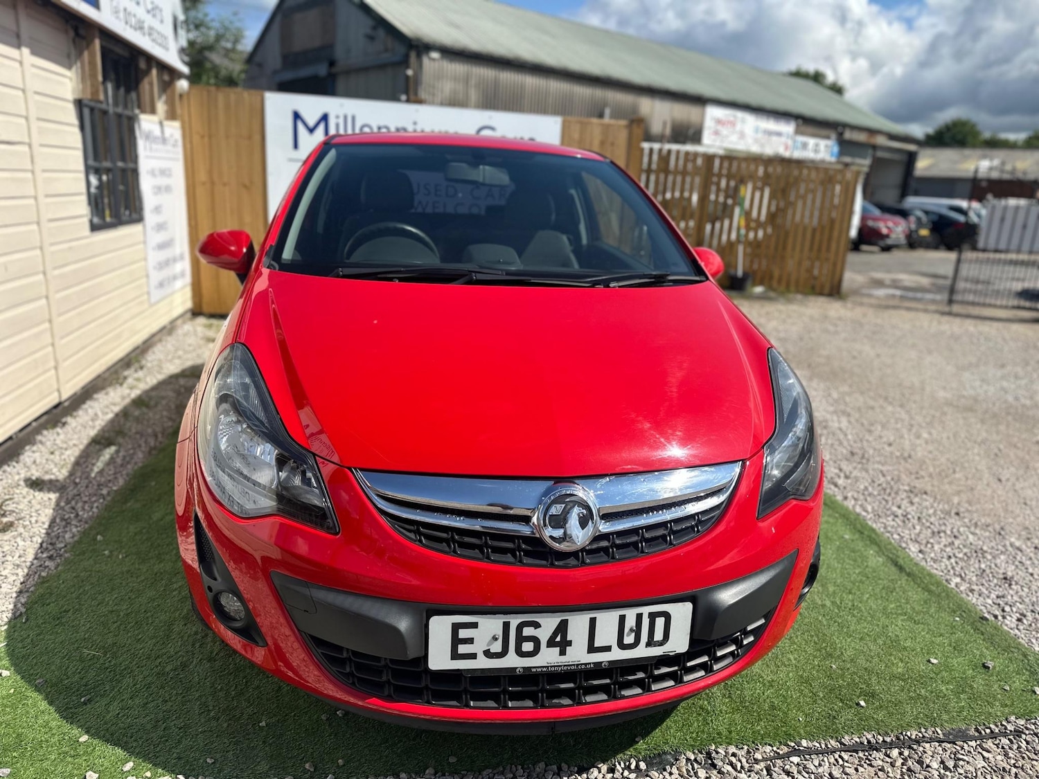 Used Vauxhall Corsa 2014 for sale - 76294565: Photo 5