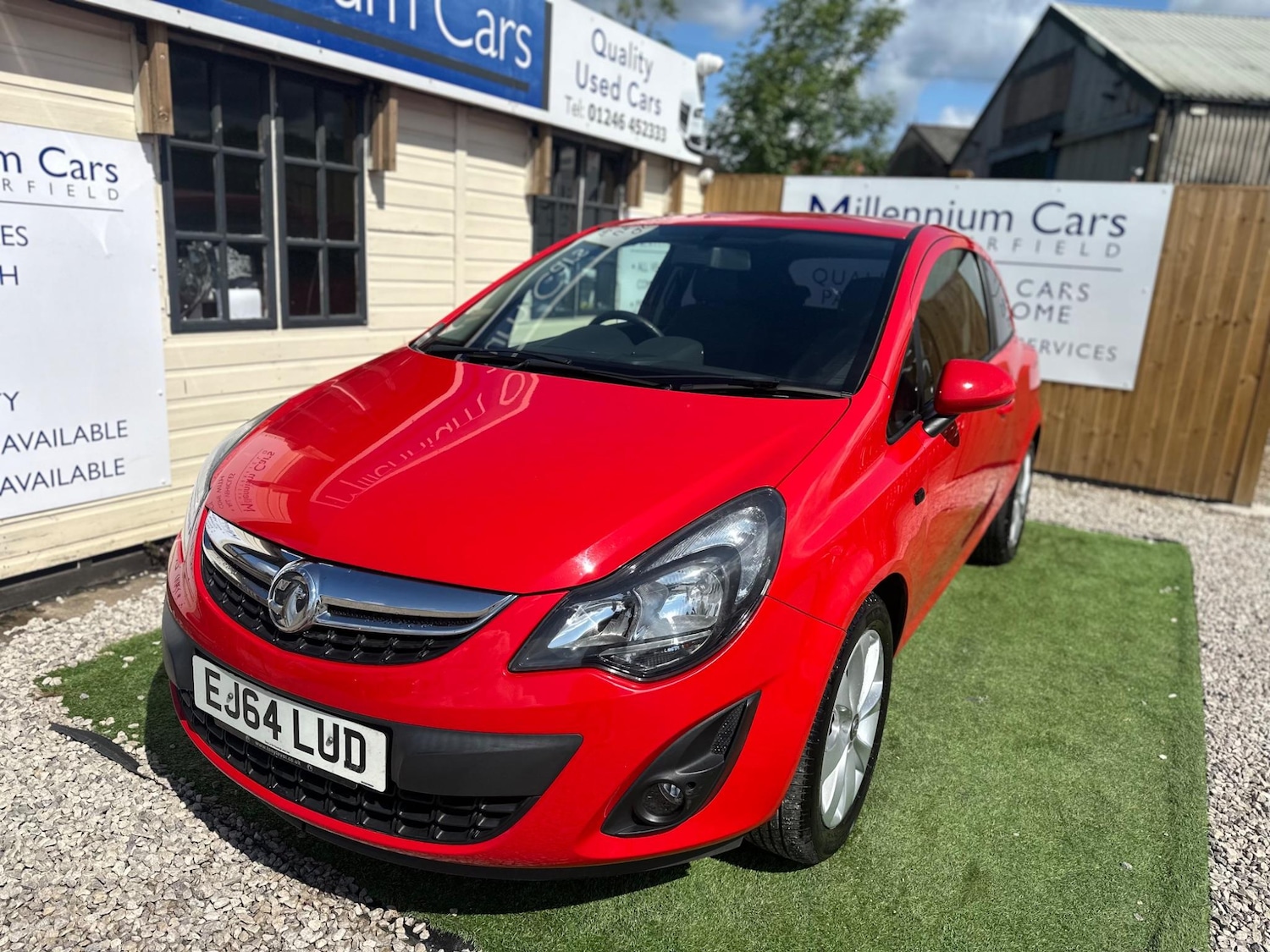 Used Vauxhall Corsa 2014 for sale - 76294565: Photo 6