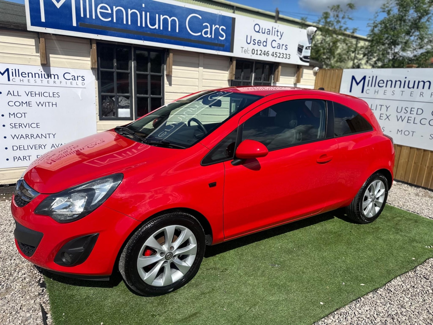 Used Vauxhall Corsa 2014 for sale - 76294565: Photo 7