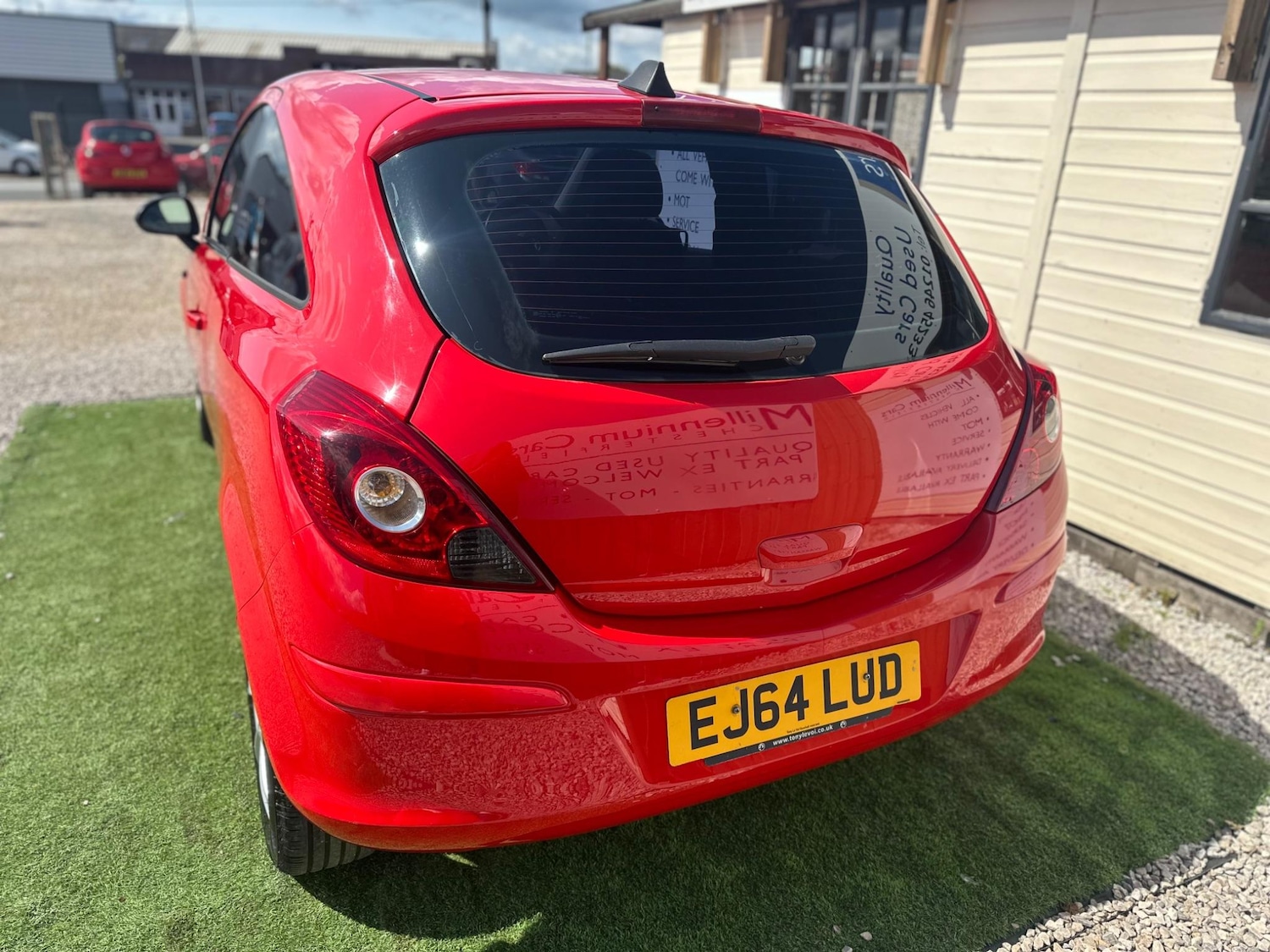 Used Vauxhall Corsa 2014 for sale - 76294565: Photo 9