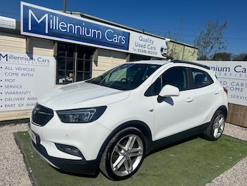 Used Vauxhall Mokka X 2017 for sale - 78362533: Photo