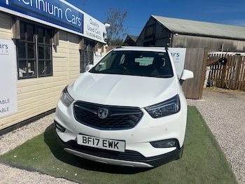 Used Vauxhall Mokka X 2017 for sale - 78362533: Photo