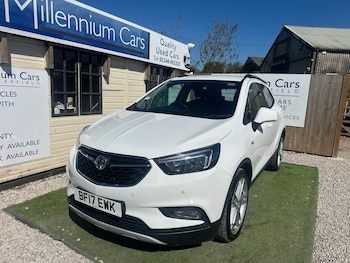 Used Vauxhall Mokka X 2017 for sale - 78362533: Photo