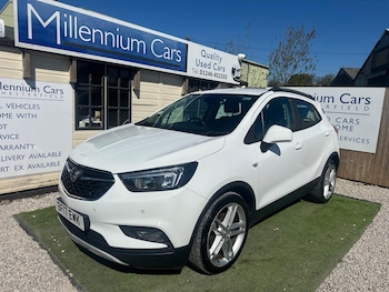 Used Vauxhall Mokka X 2017 for sale - 78362533: Photo