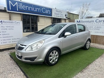 Used Vauxhall Corsa 2010 for sale - 78135711: Photo