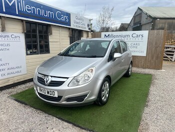Used Vauxhall Corsa 2010 for sale - 78135711: Photo