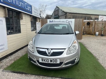 Used Vauxhall Corsa 2010 for sale - 78135711: Photo