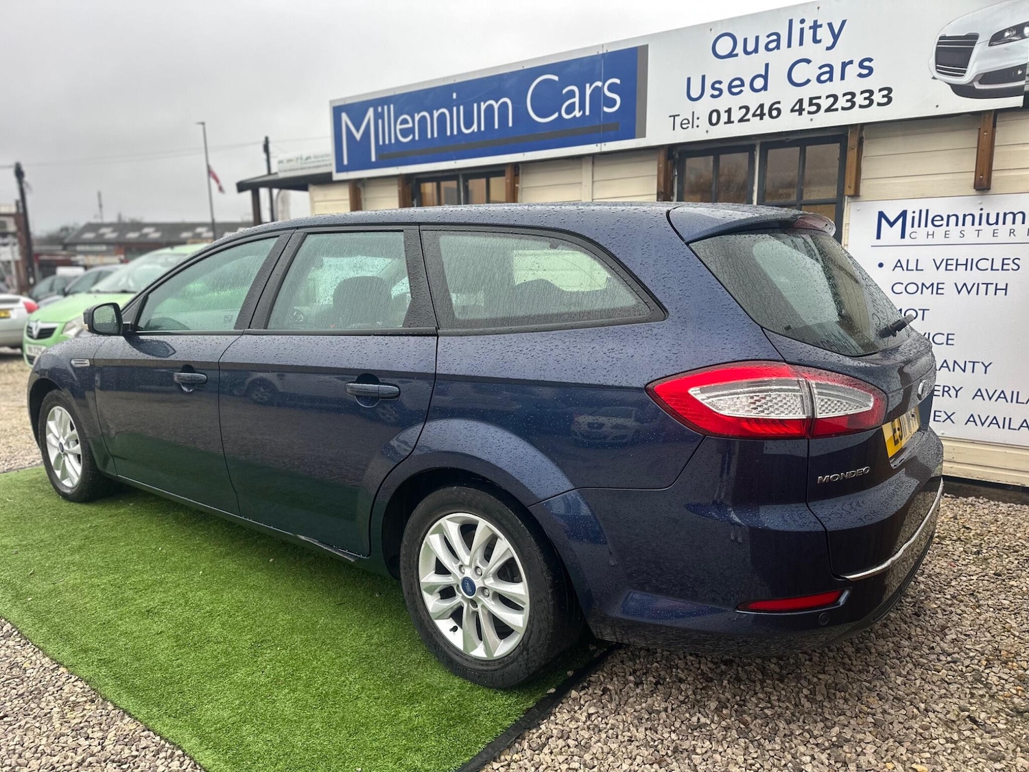 Used Ford Mondeo 2011 for sale - 77291392: Photo 12