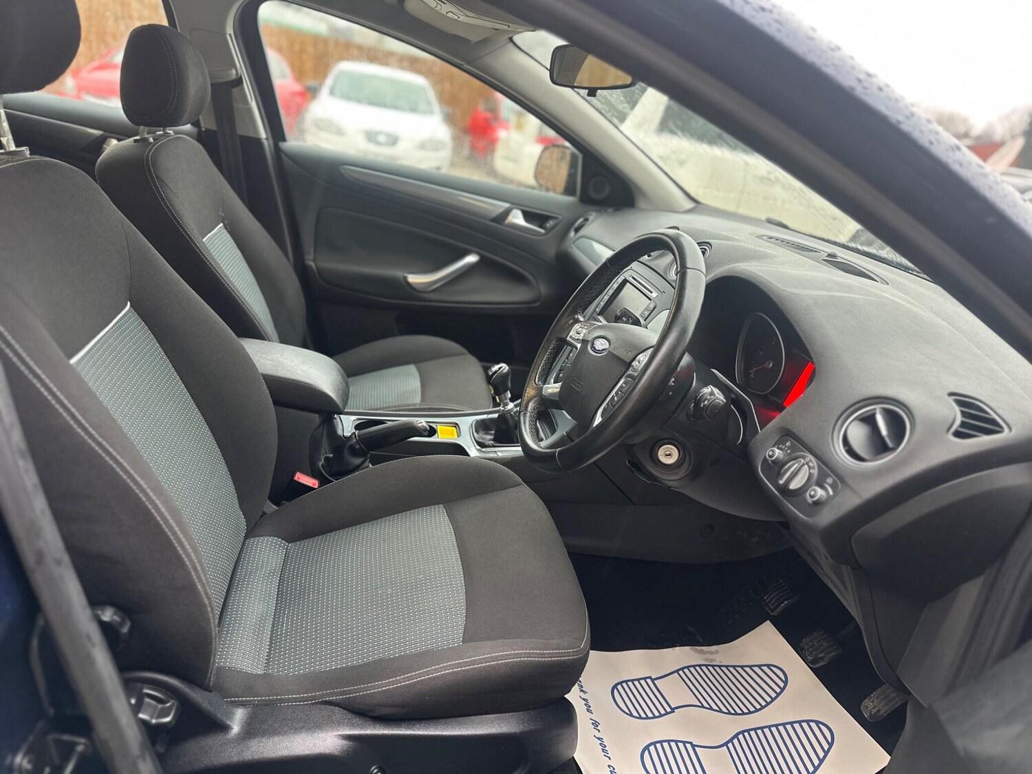 Used Ford Mondeo 2011 for sale - 77291392: Photo 34