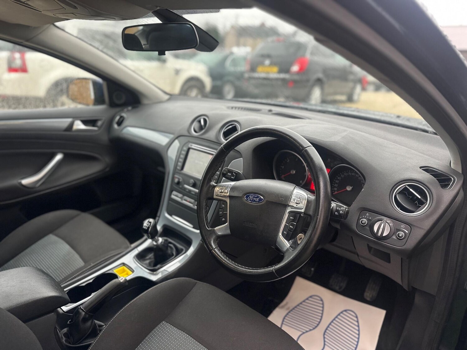 Used Ford Mondeo 2011 for sale - 77291392: Photo 36