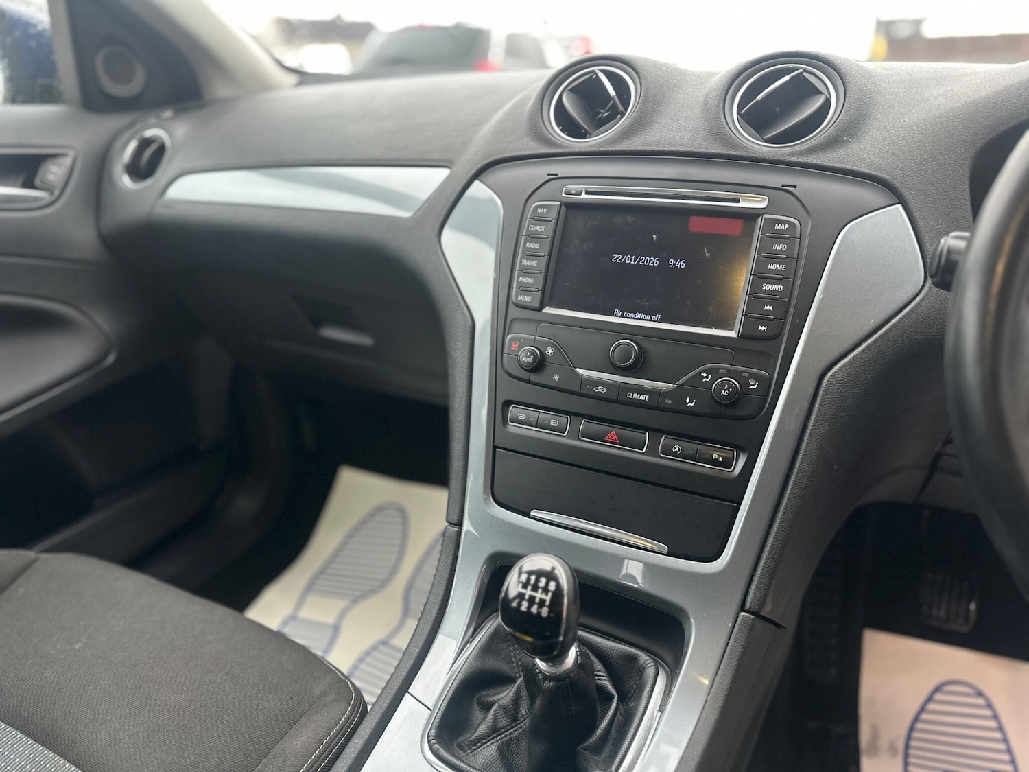 Used Ford Mondeo 2011 for sale - 77291392: Photo 38