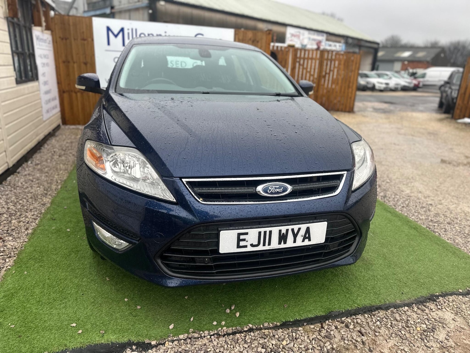 Used Ford Mondeo 2011 for sale - 77291392: Photo 5