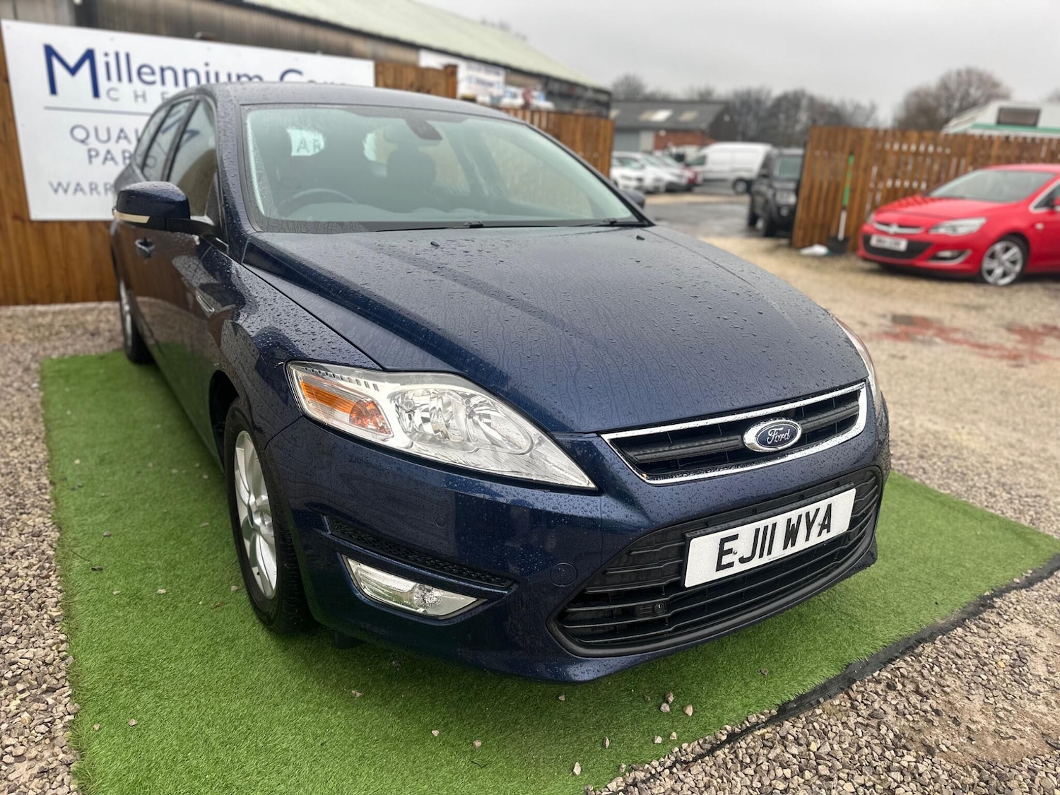 Used Ford Mondeo 2011 for sale - 77291392: Photo 6