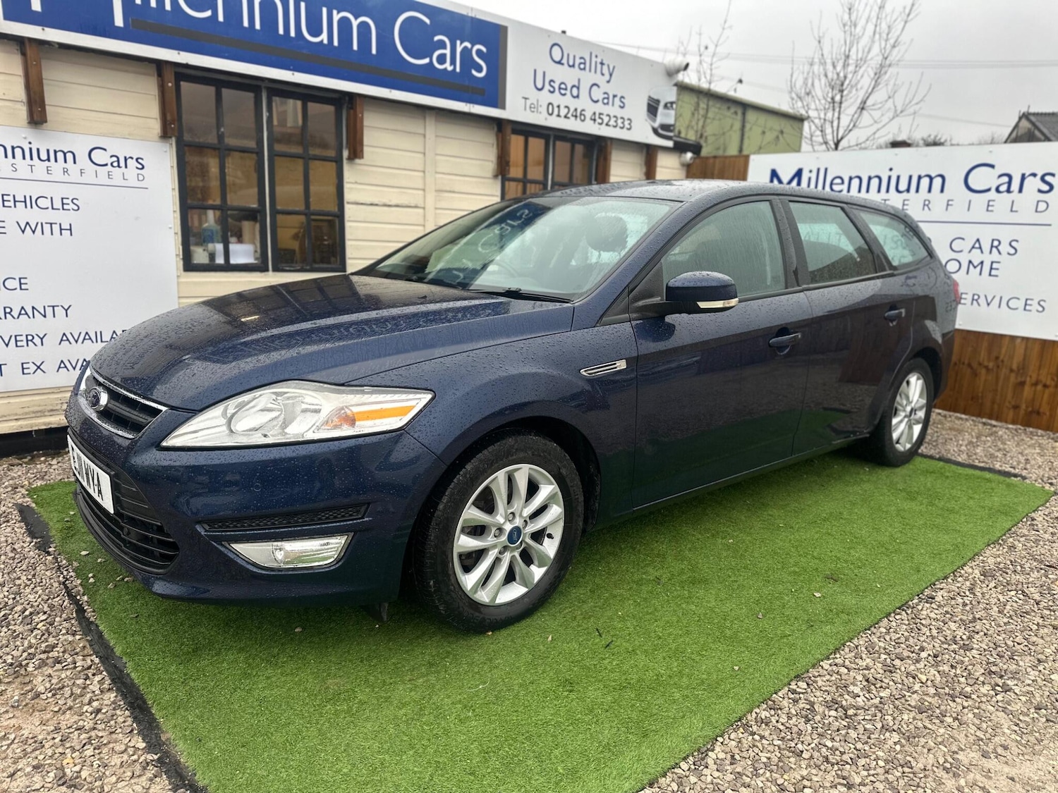Used Ford Mondeo 2011 for sale - 77291392: Photo 8