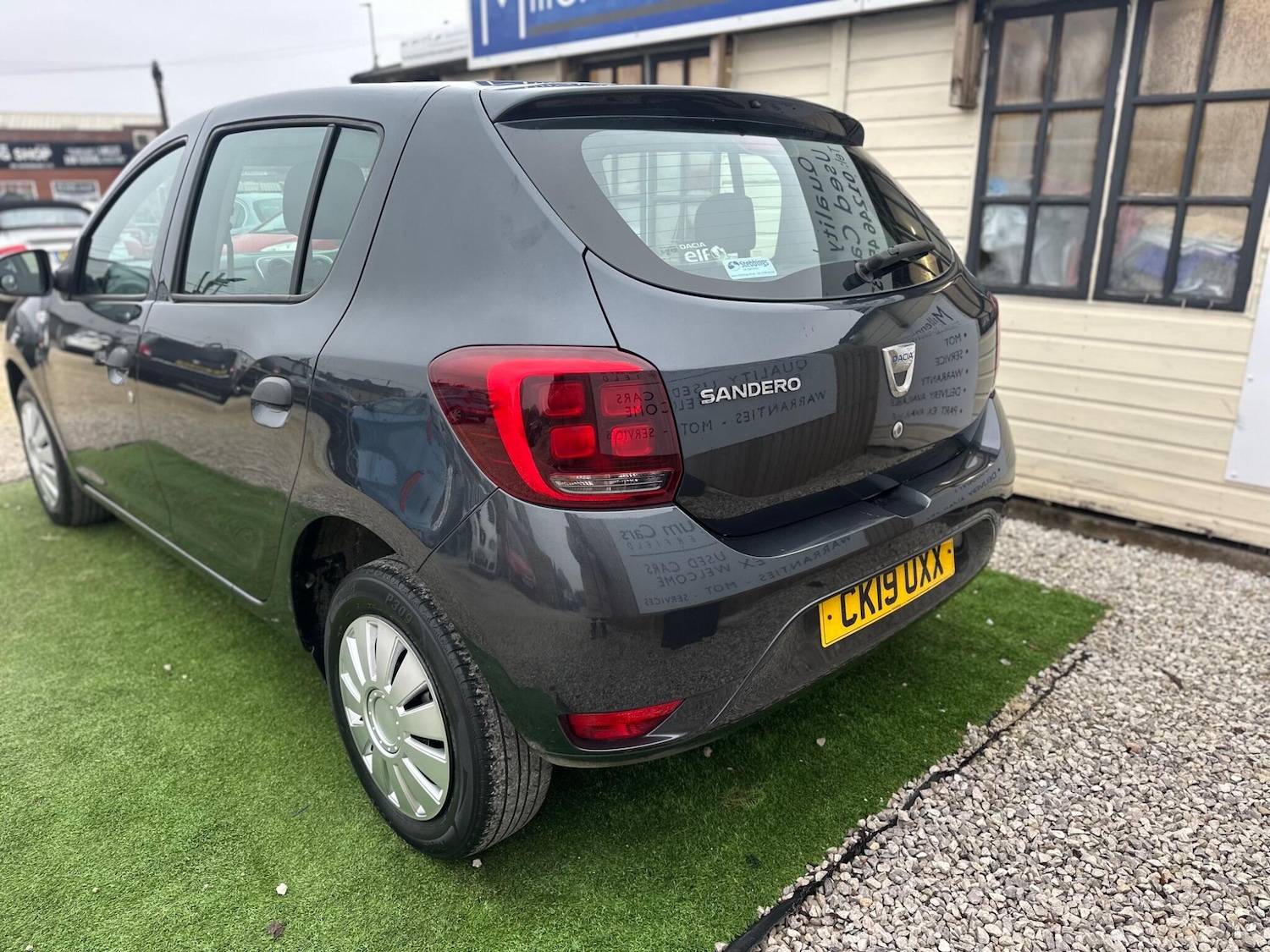 Used Dacia Sandero 2019 for sale - 77426029: Photo 10