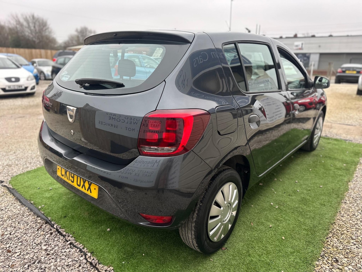 Used Dacia Sandero 2019 for sale - 77426029: Photo 12