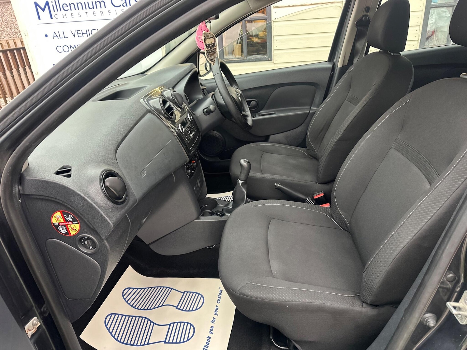 Used Dacia Sandero 2019 for sale - 77426029: Photo 13