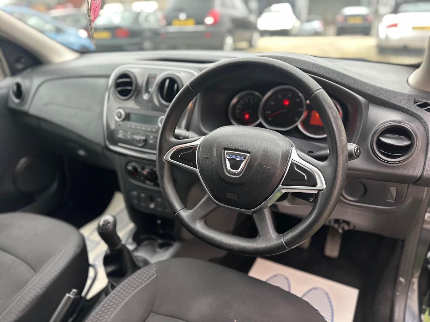 Used Dacia Sandero 2019 for sale - 77426029: Photo 22