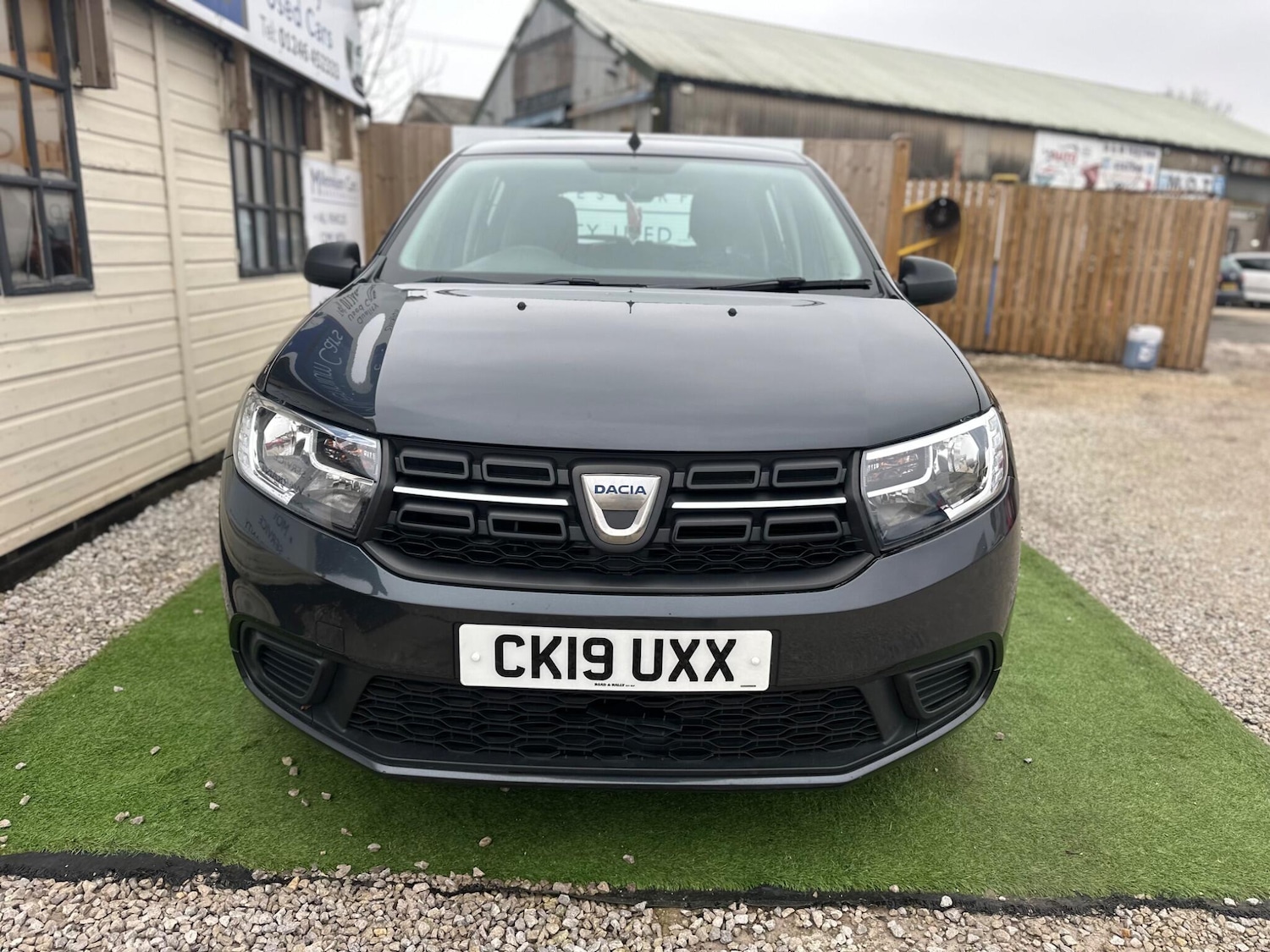 Used Dacia Sandero 2019 for sale - 77426029: Photo 3
